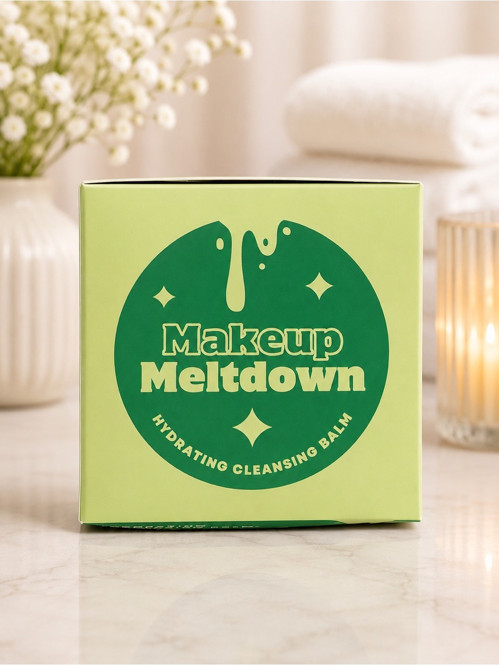 OZ LAB Makeup Meltdown Cleansing Balm